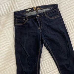 Kut from the Kloth dark denim